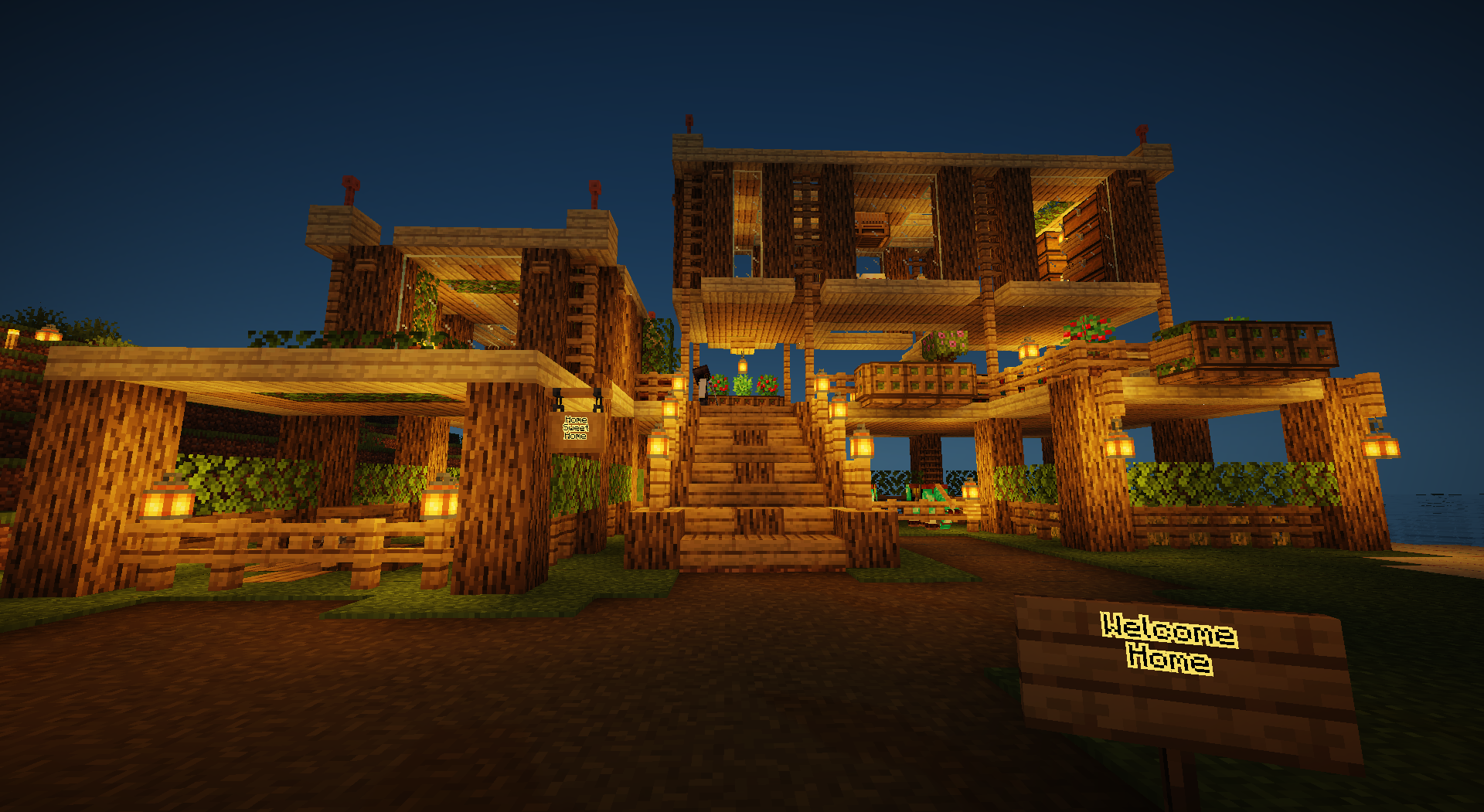 home